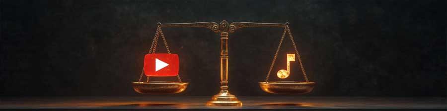 La Musique sur Youtube